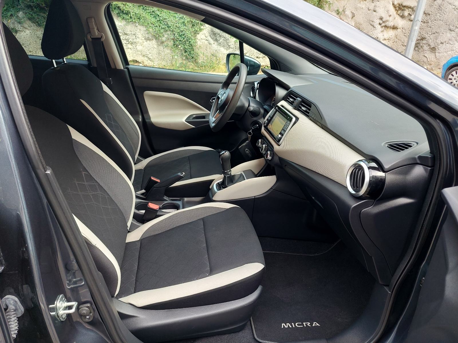 Nissan Micra 1,5 dCi, fotografija 14