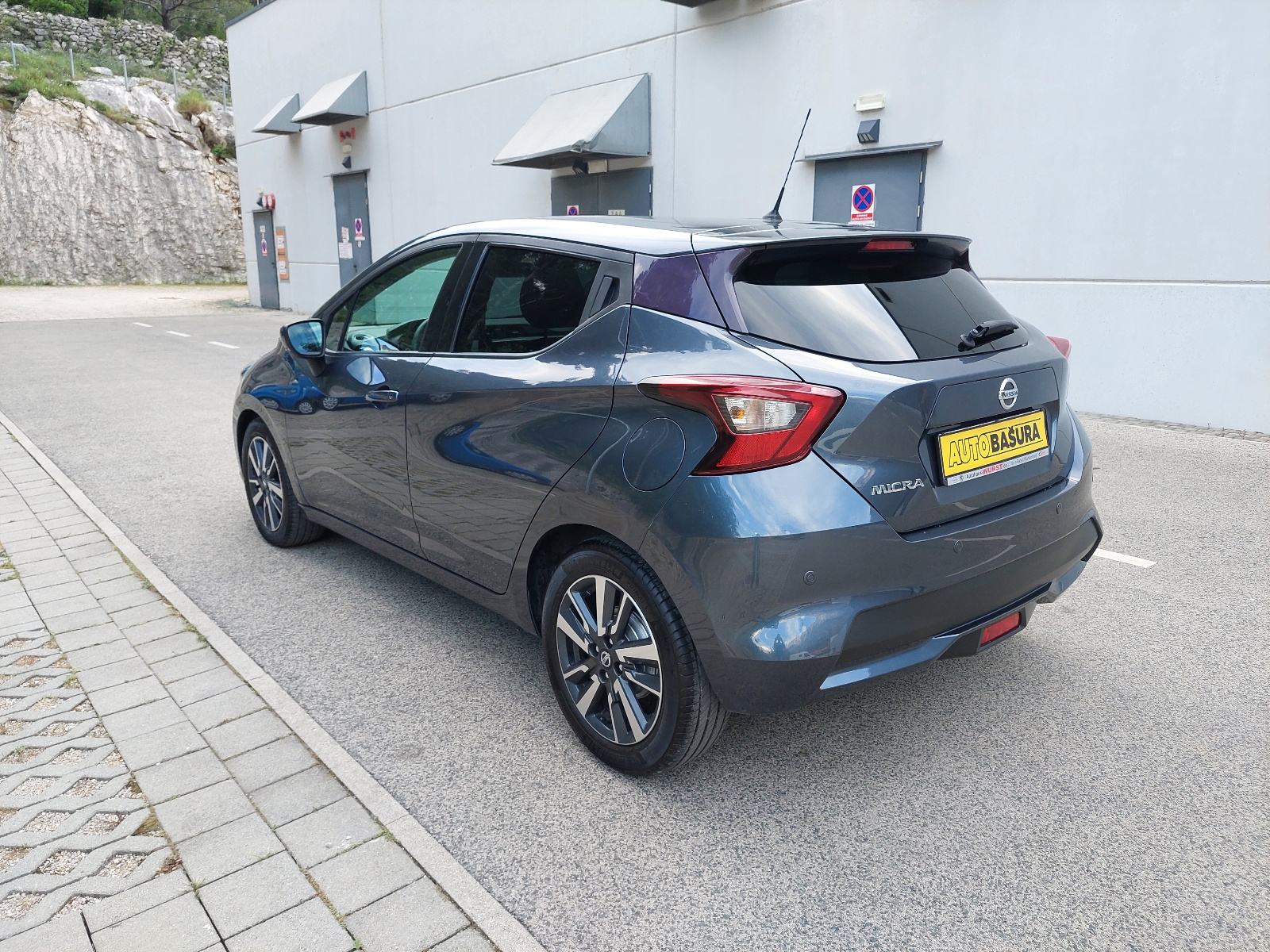 Nissan Micra 1,5 dCi, fotografija 8
