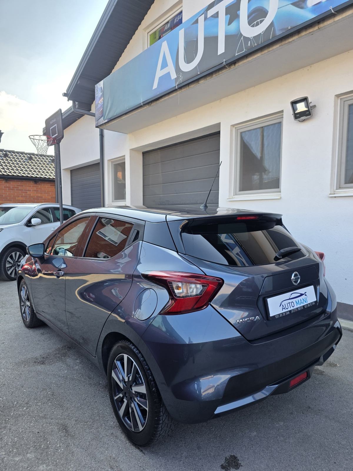 Nissan Micra 1,5 dCi, fotografija 6