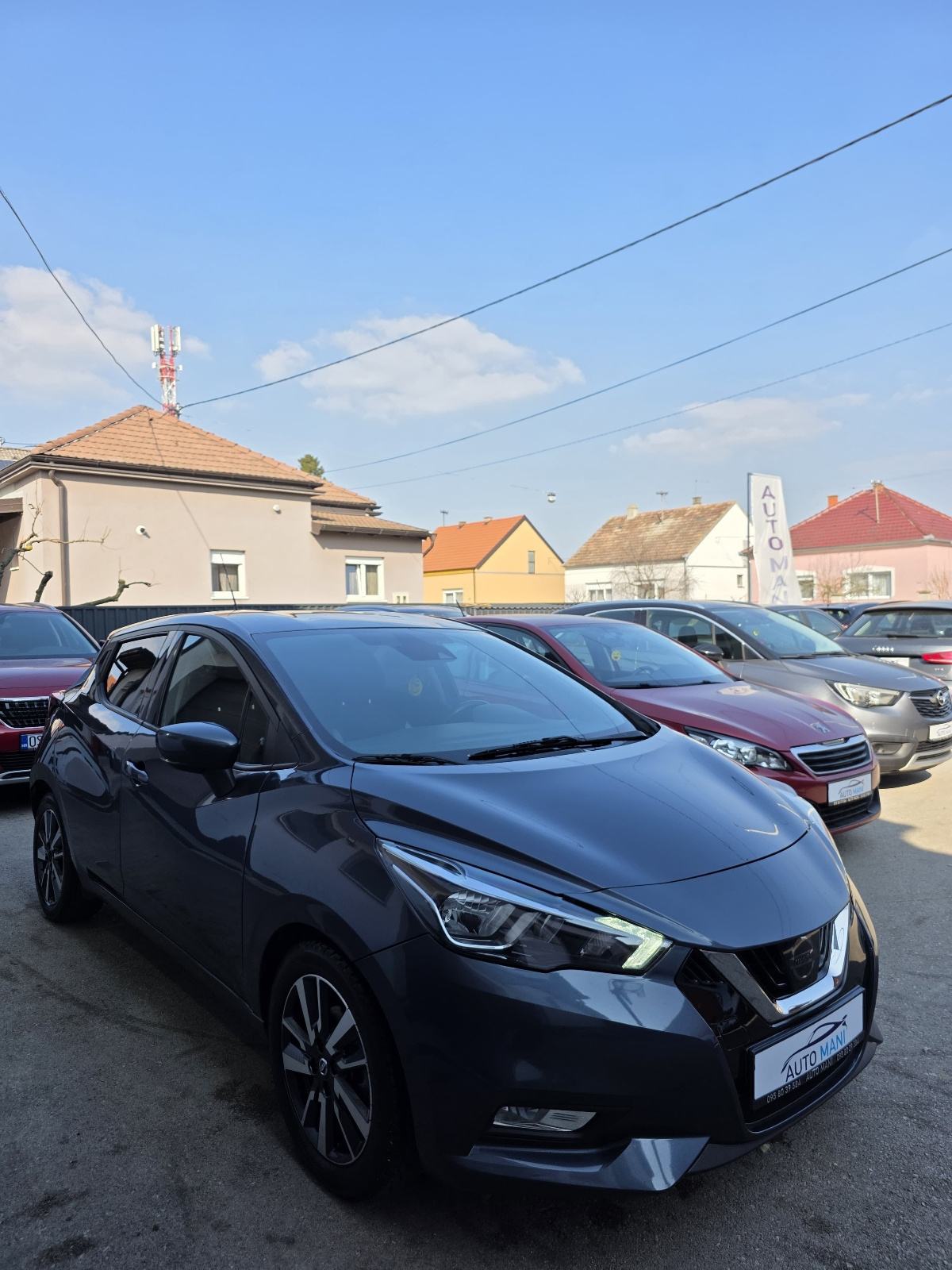 Nissan Micra 1,5 dCi, fotografija 3