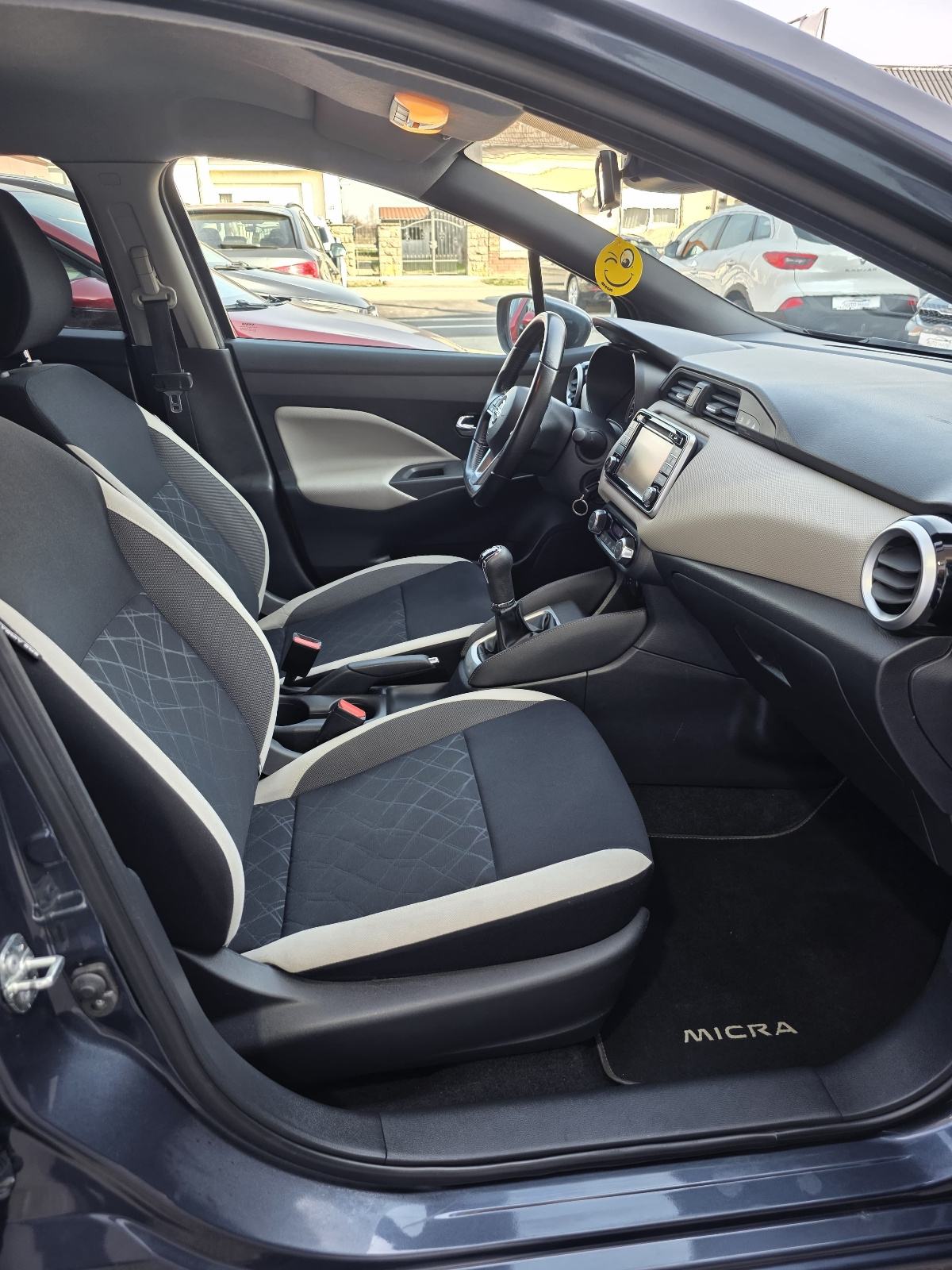 Nissan Micra 1,5 dCi, fotografija 9