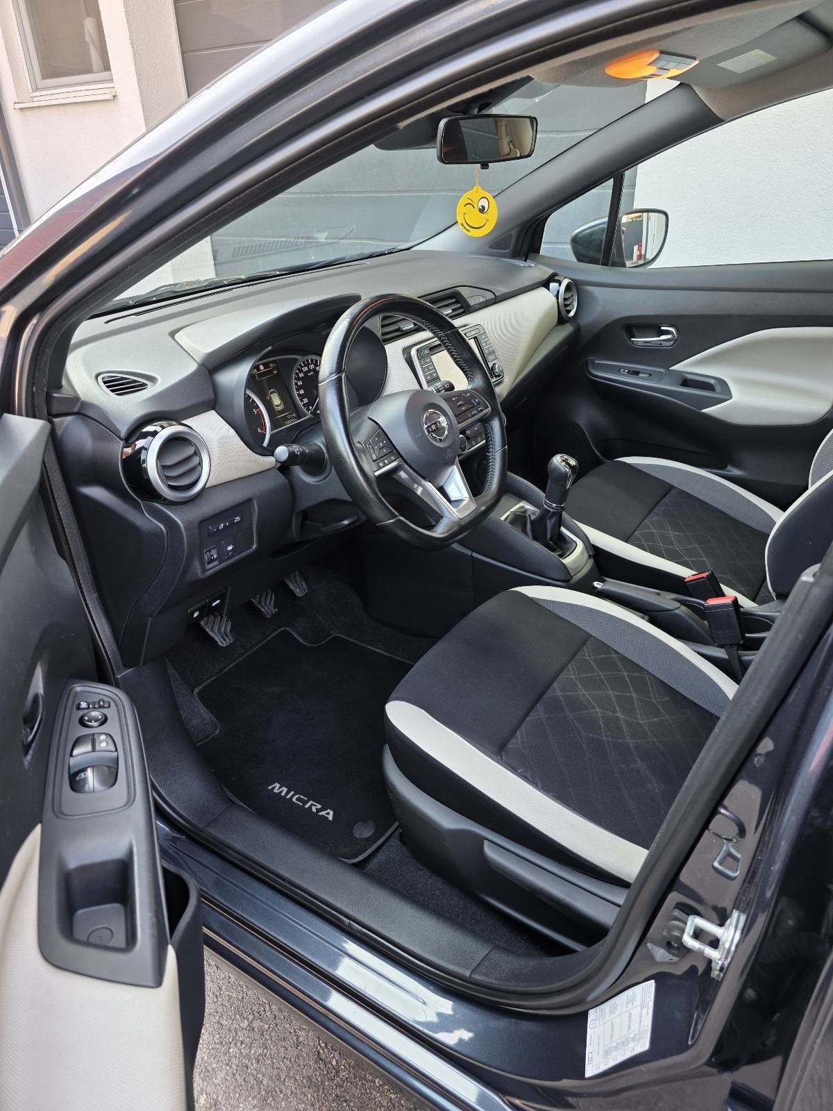 Nissan Micra 1,5 dCi, fotografija 7