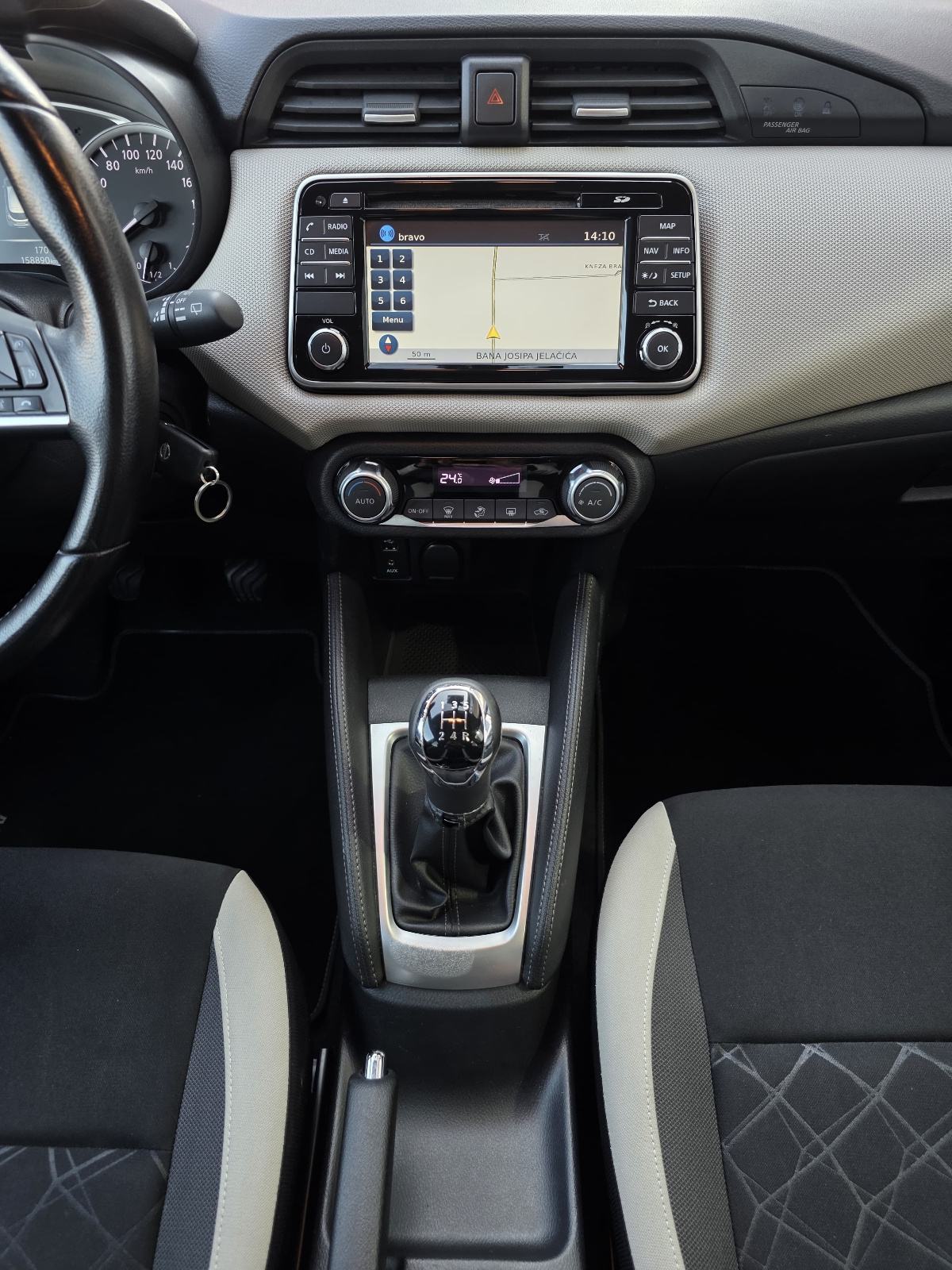 Nissan Micra 1,5 dCi, fotografija 10