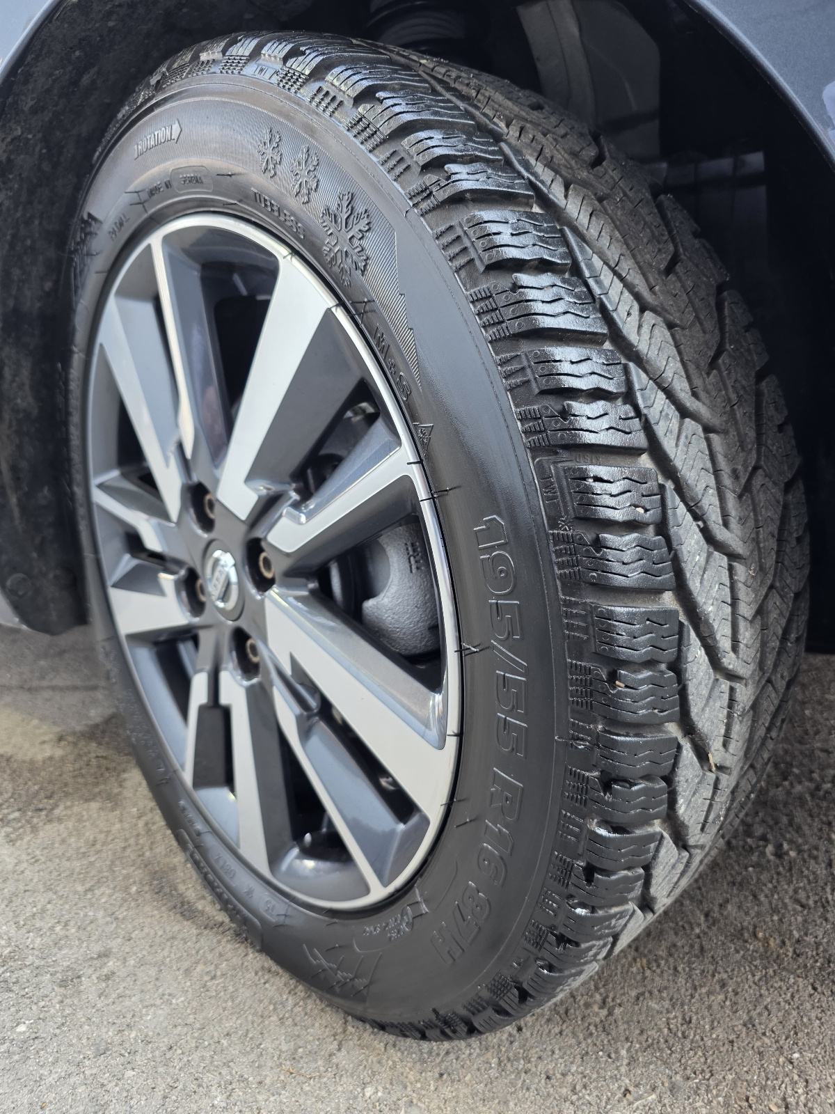 Nissan Micra 1,5 dCi, fotografija 17
