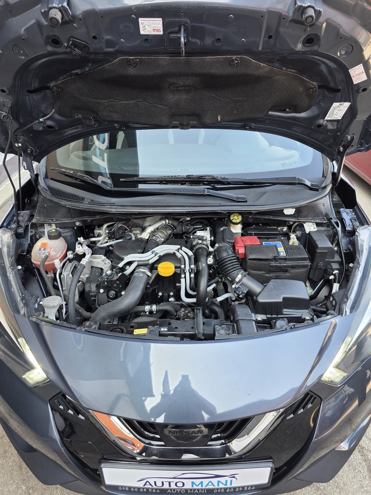 Nissan Micra 1,5 dCi, fotografija 18