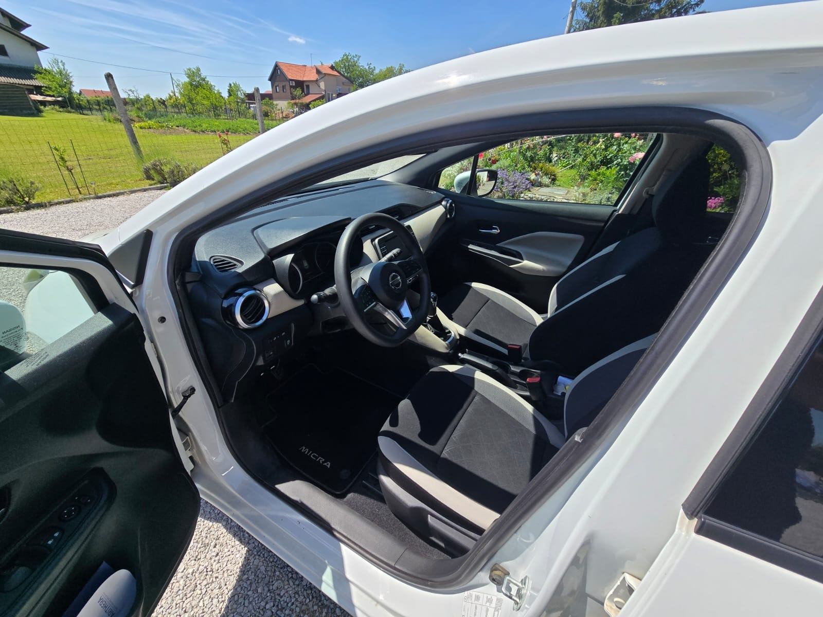 Nissan Micra 1,5 dCi, fotografija 8