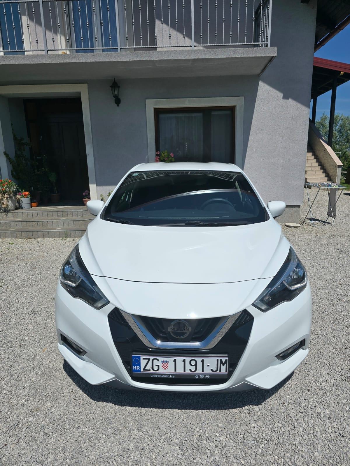 Nissan Micra 1,5 dCi, fotografija 3