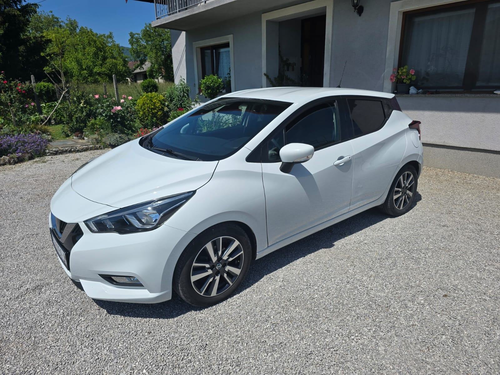 Nissan Micra 1,5 dCi, fotografija 2