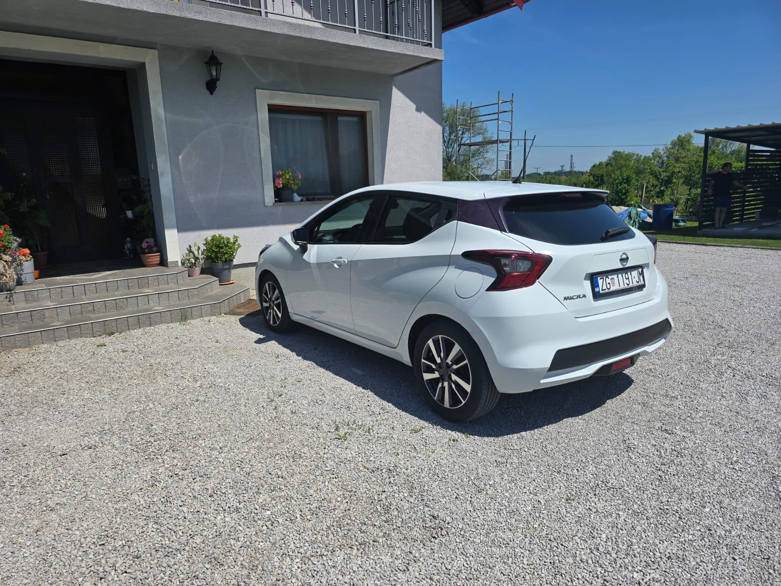Nissan Micra 1,5 dCi, fotografija 5