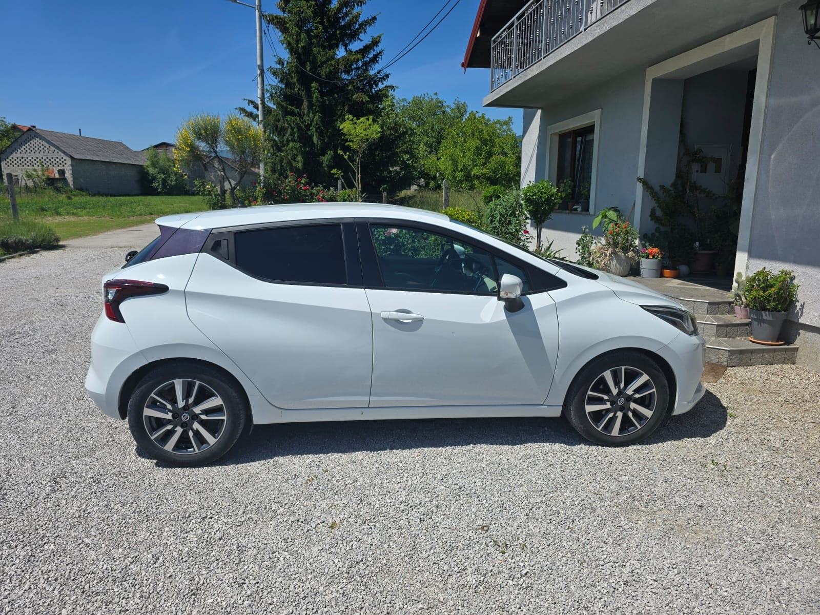 Nissan Micra 1,5 dCi, fotografija 6