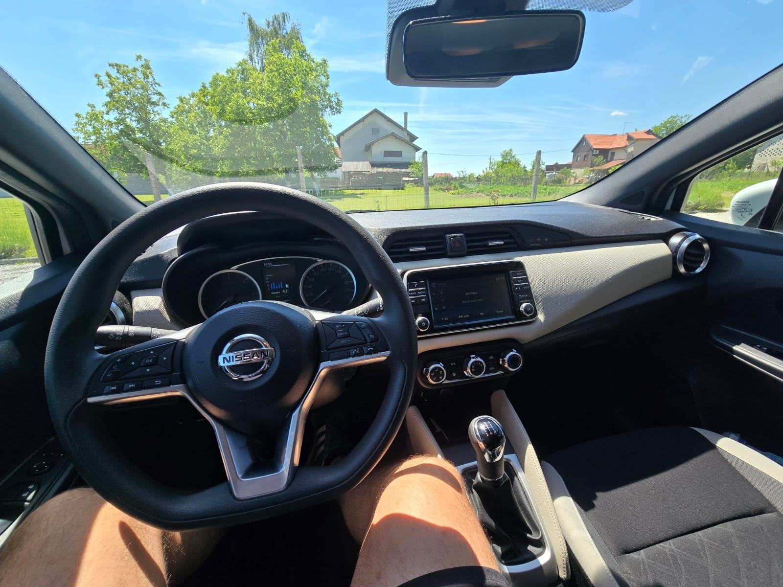 Nissan Micra 1,5 dCi, fotografija 7