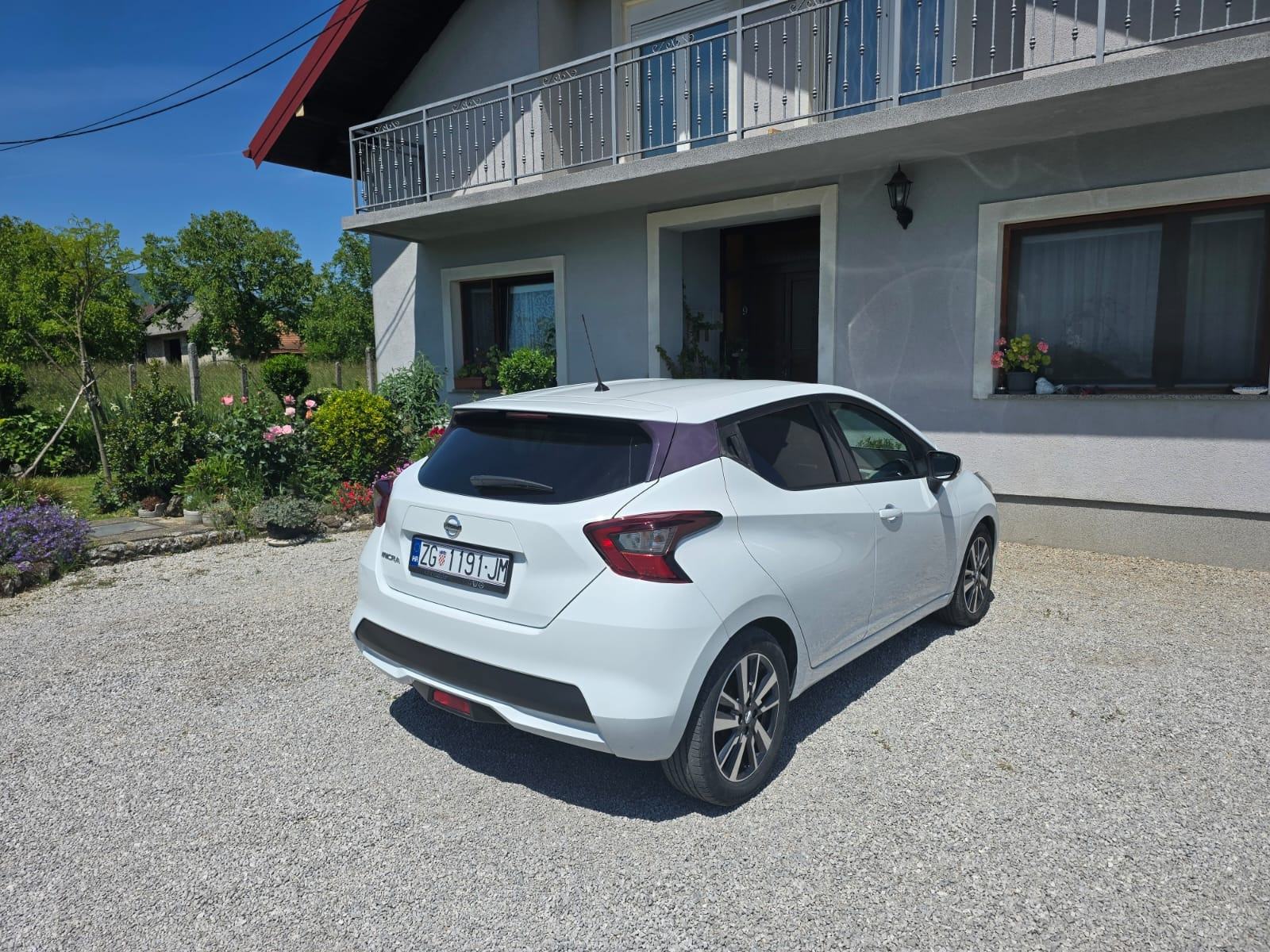 Nissan Micra 1,5 dCi, fotografija 4