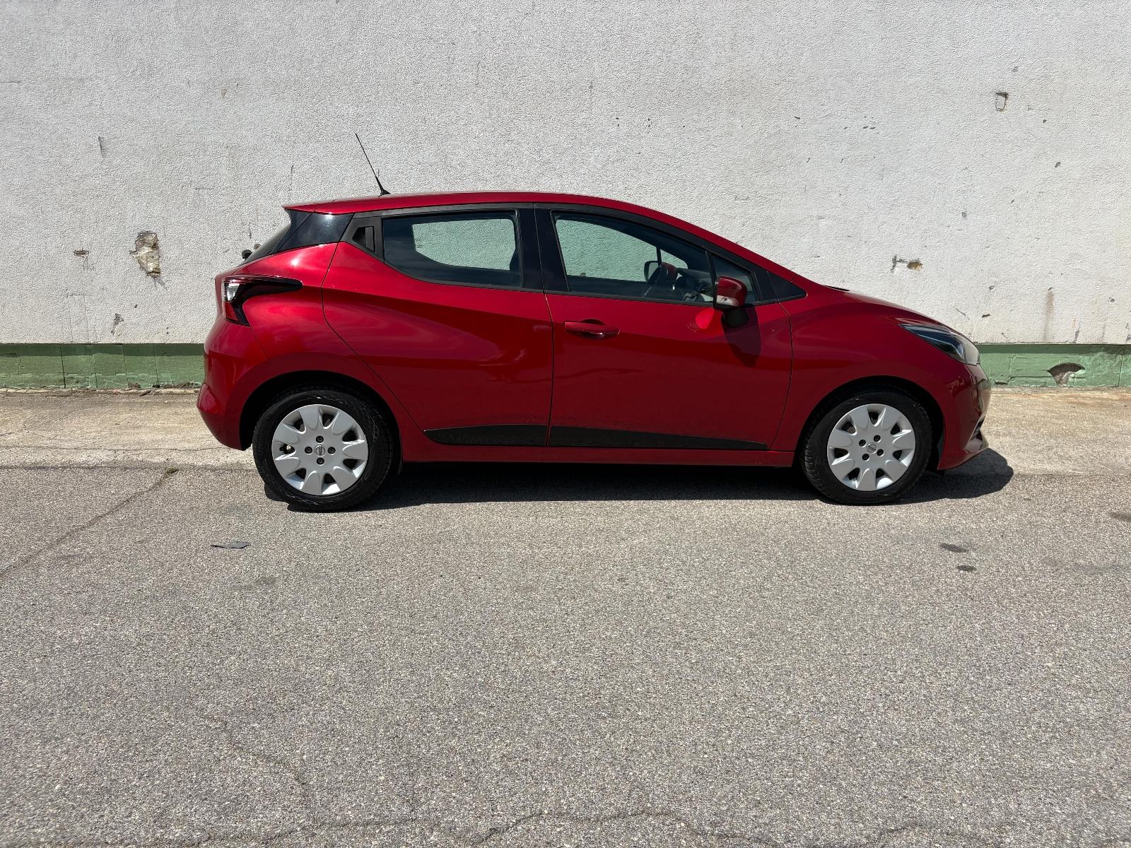 Nissan Micra 1,5 dCi TOP STANJE, JAMSTVO 12MJ., fotografija 5