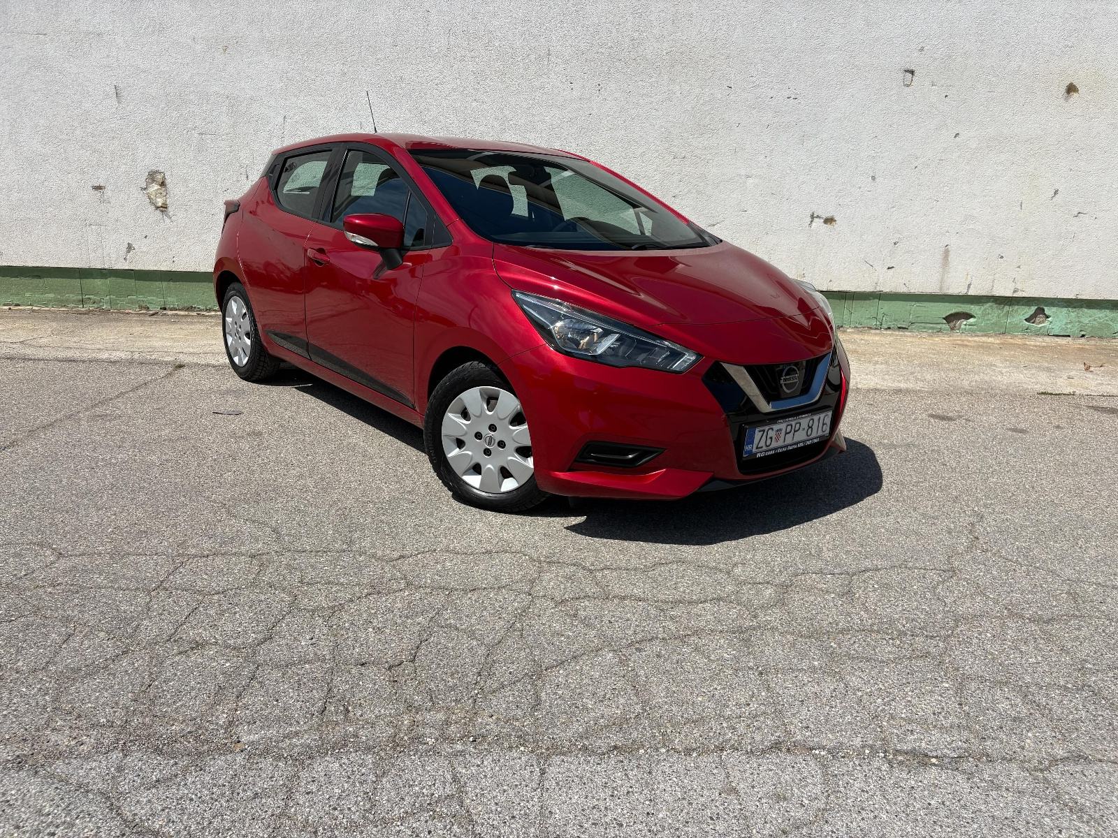Nissan Micra 1,5 dCi TOP STANJE, JAMSTVO 12MJ., fotografija 4