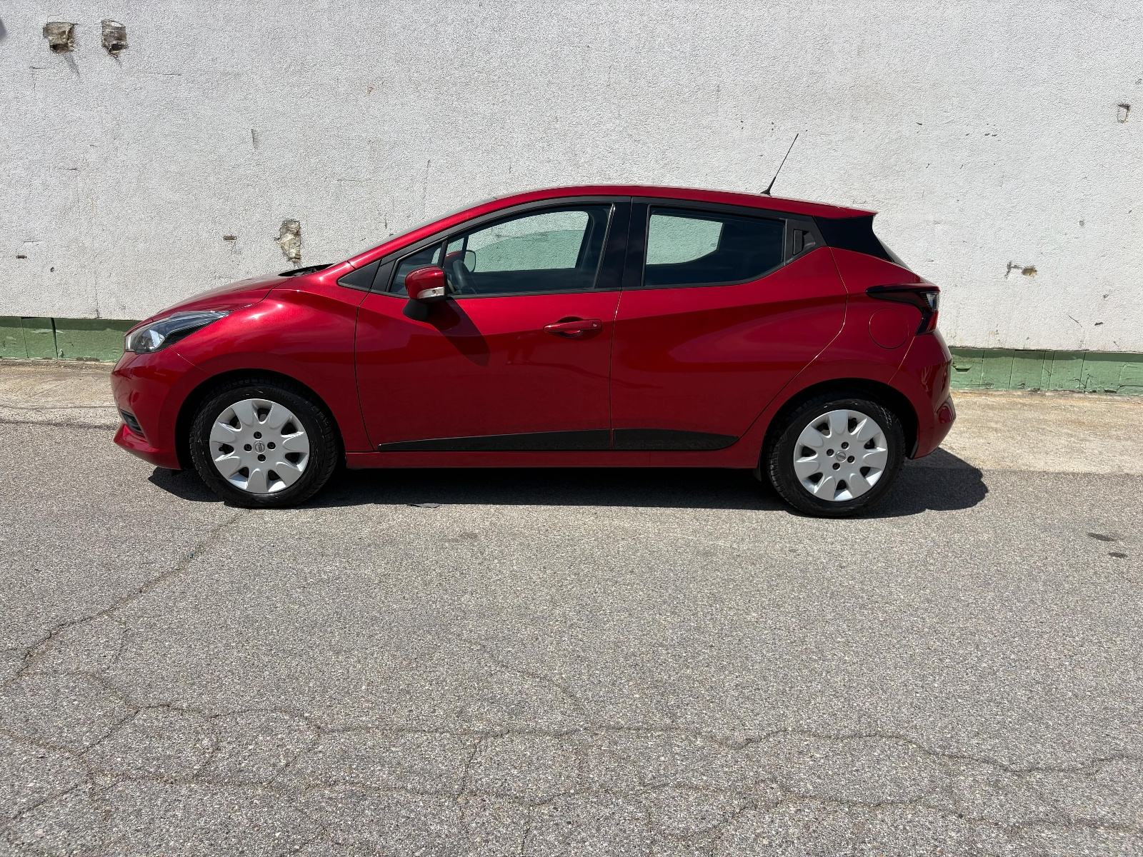 Nissan Micra 1,5 dCi TOP STANJE, JAMSTVO 12MJ., fotografija 6