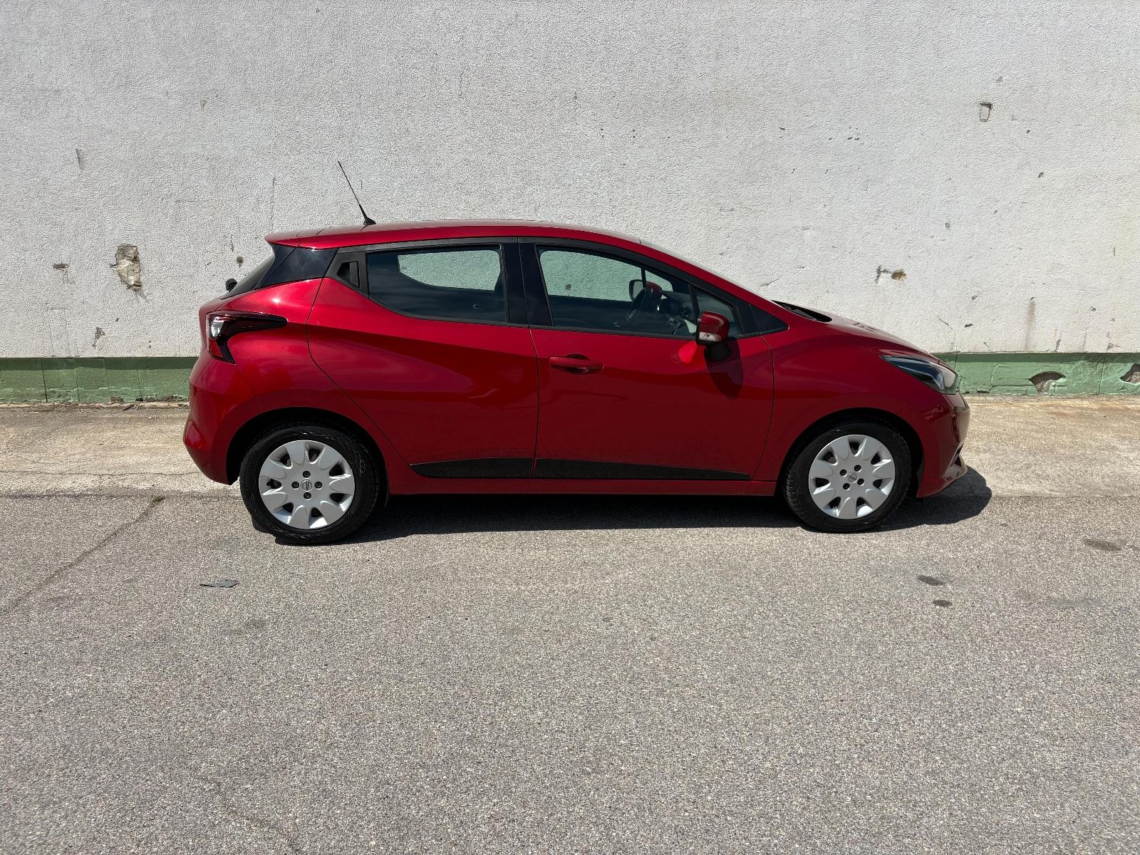 Nissan Micra 1,5 dCi TOP STANJE, JAMSTVO 12MJ., fotografija 10