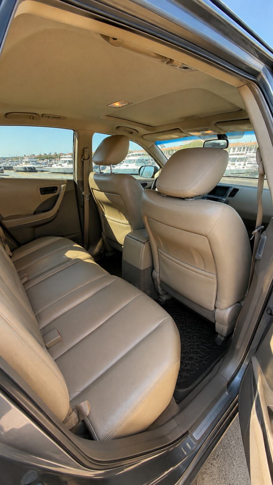 Nissan Murano 3,5 V6, fotografija 7