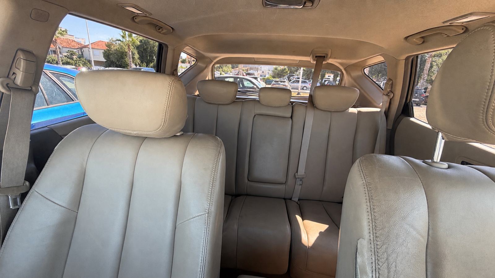Nissan Murano 3,5 V6, fotografija 6