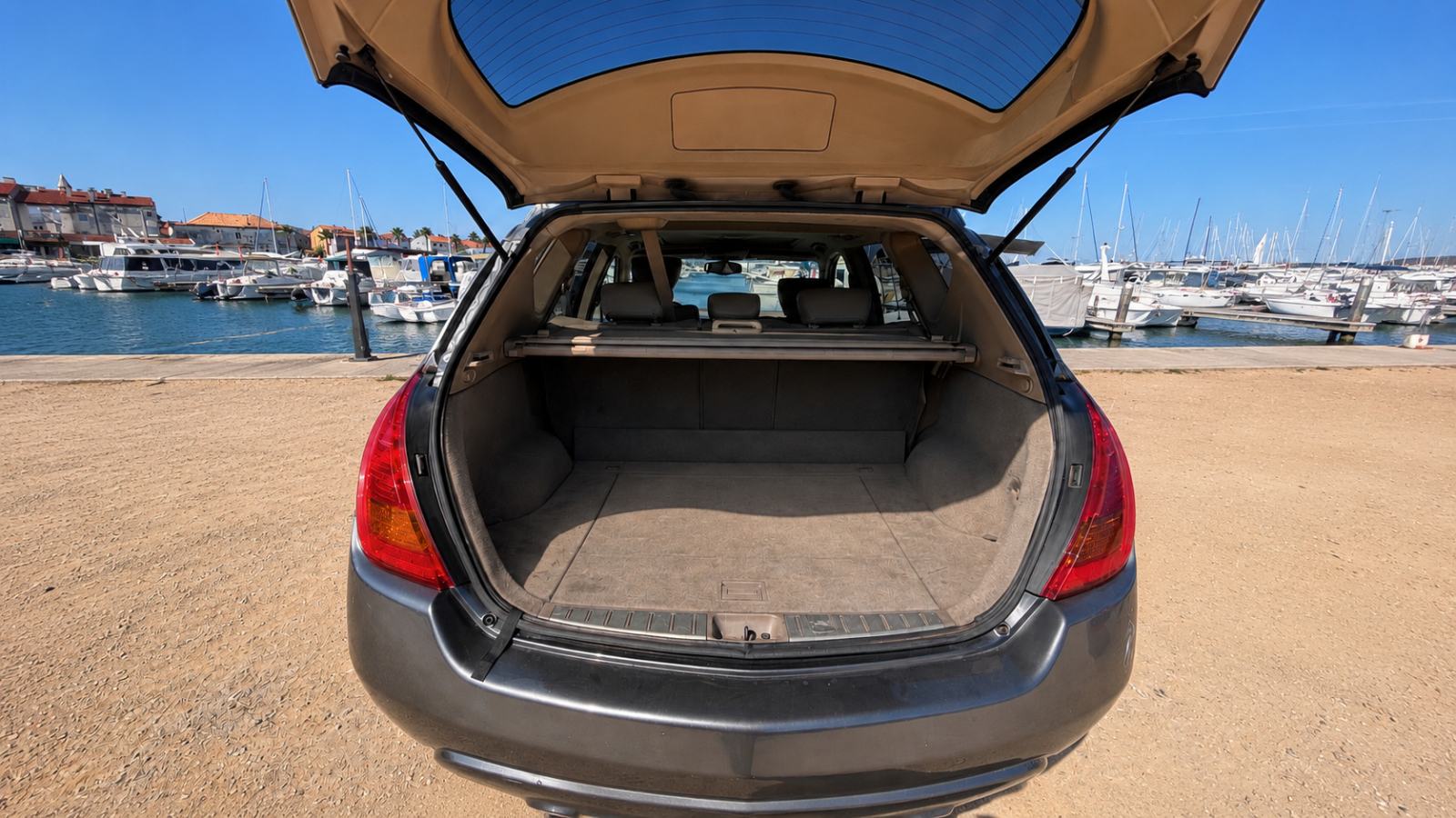 Nissan Murano 3,5 V6, fotografija 9