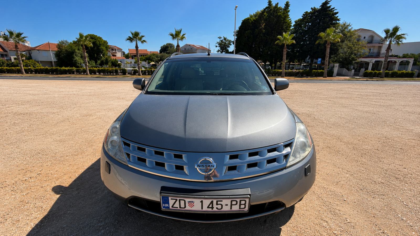 Nissan Murano 3,5 V6, pogled izvana - slika 3