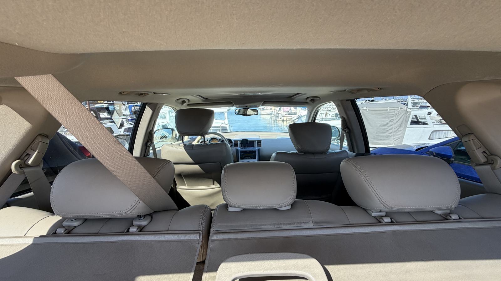 Nissan Murano 3,5 V6, fotografija 12