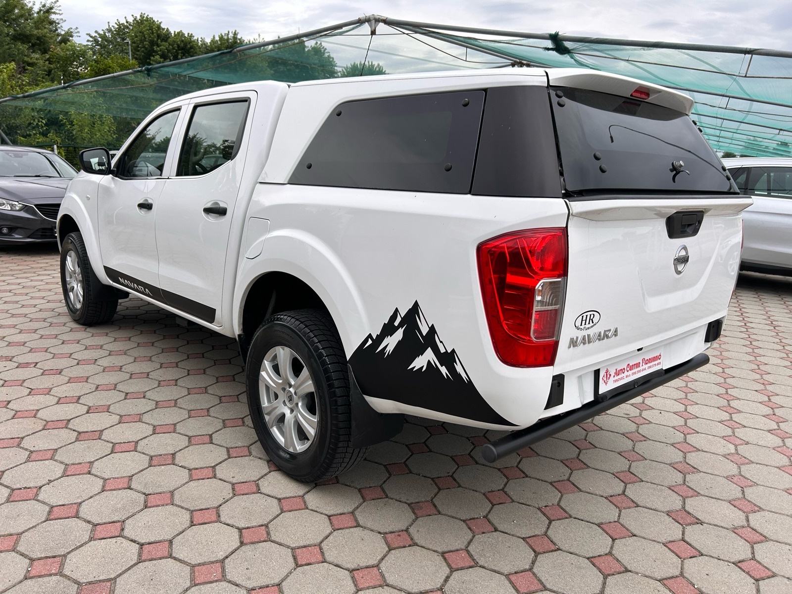 Nissan Navara 2.3 D 2021.,4x4, HR VOZILO, N1 VOZILO **18999 € + PDV**, fotografija 5