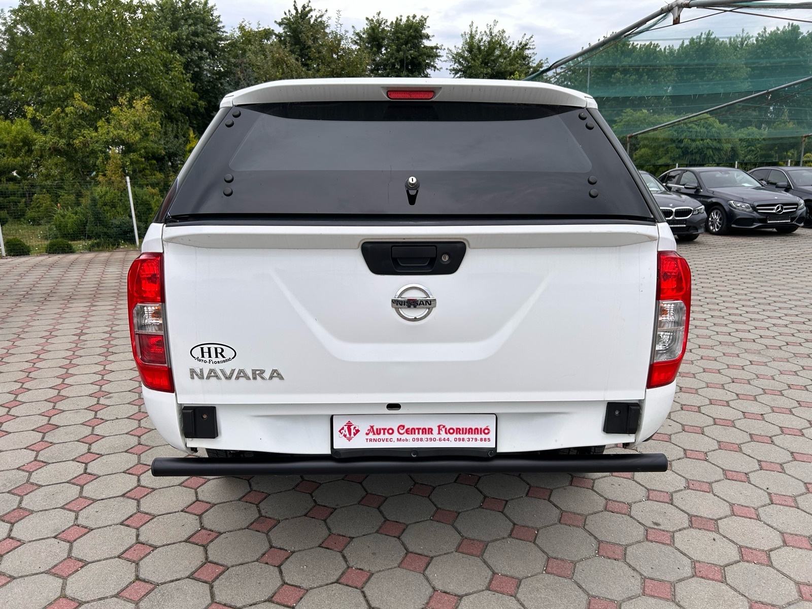 Nissan Navara 2.3 D 2021.,4x4, HR VOZILO, N1 VOZILO **18999 € + PDV**, fotografija 6