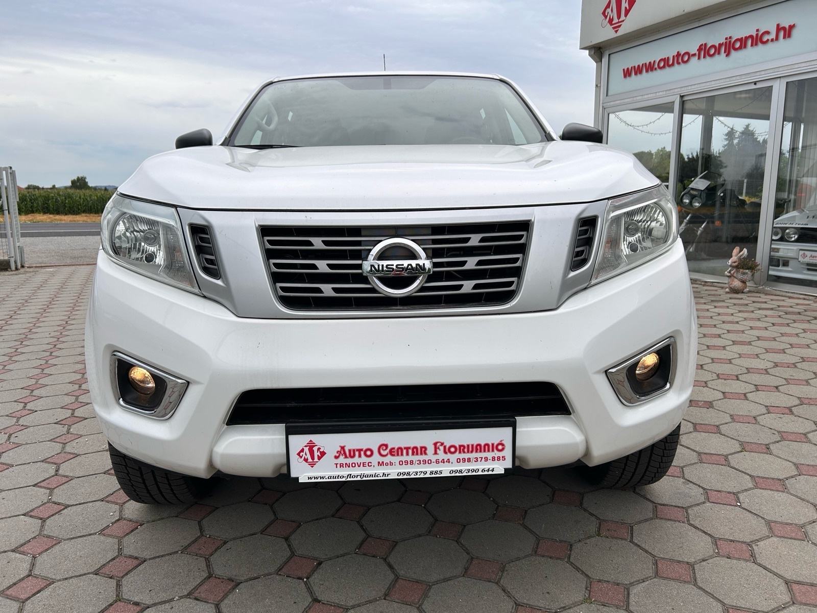Nissan Navara 2.3 D 2021.,4x4, HR VOZILO, N1 VOZILO **18999 € + PDV**, fotografija 2