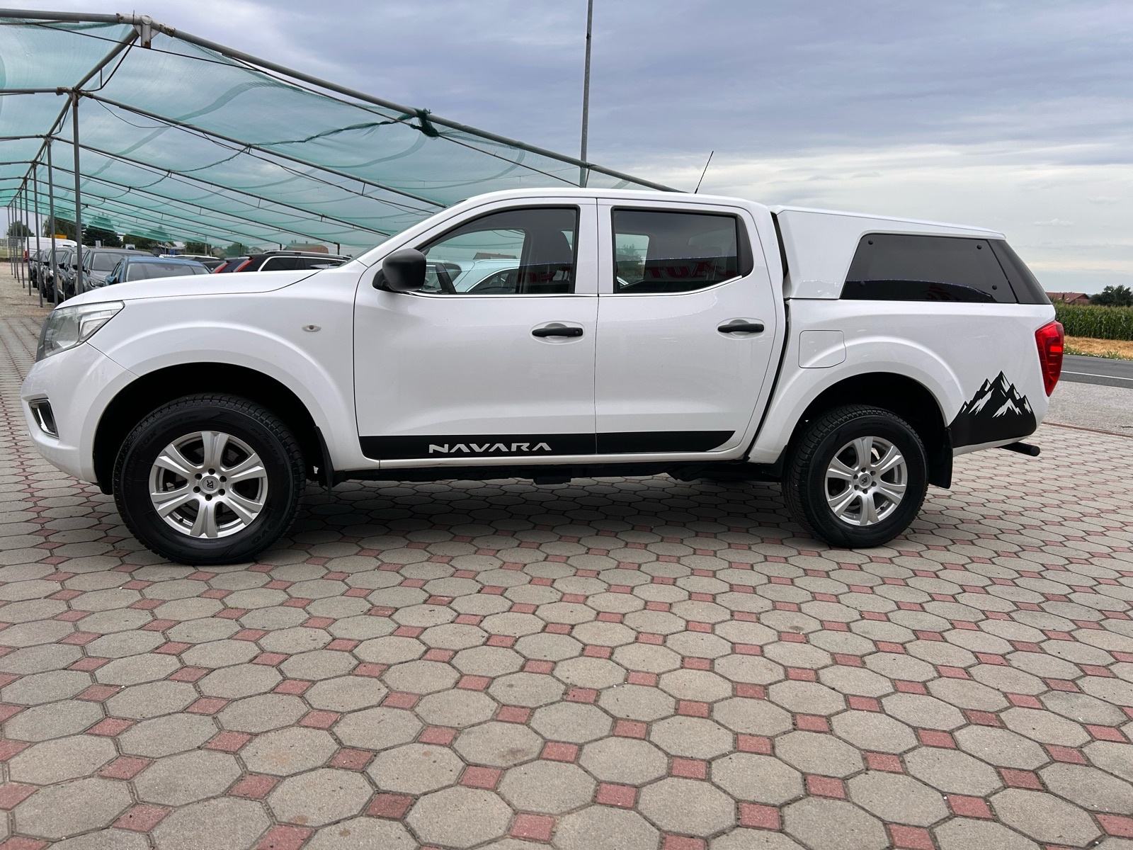 Nissan Navara 2.3 D 2021.,4x4, HR VOZILO, N1 VOZILO **18999 € + PDV**, fotografija 4
