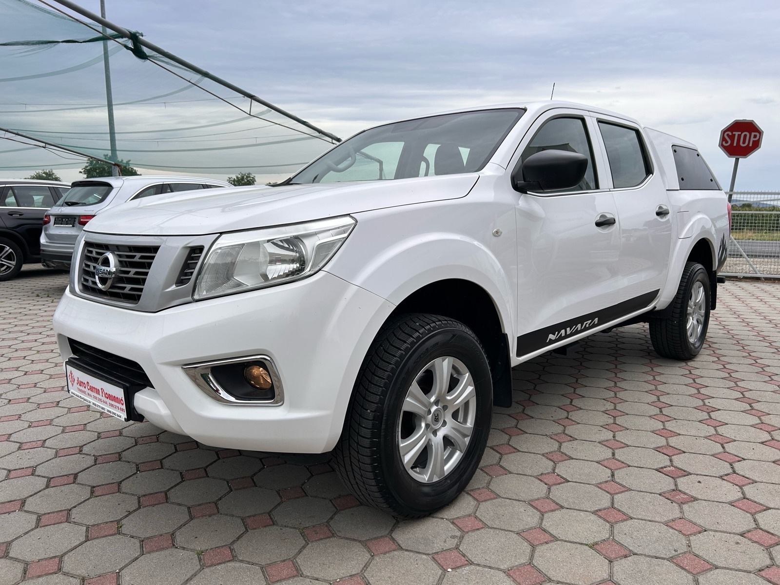 Nissan Navara 2.3 D 2021.,4x4, HR VOZILO, N1 VOZILO **18999 € + PDV**, fotografija 3
