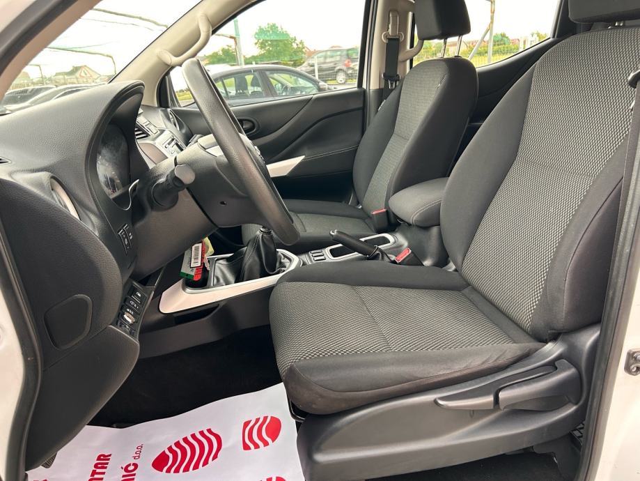 Nissan Navara 2.3 D 2021.,4x4, HR VOZILO, N1 VOZILO **18999 € + PDV**, fotografija 12