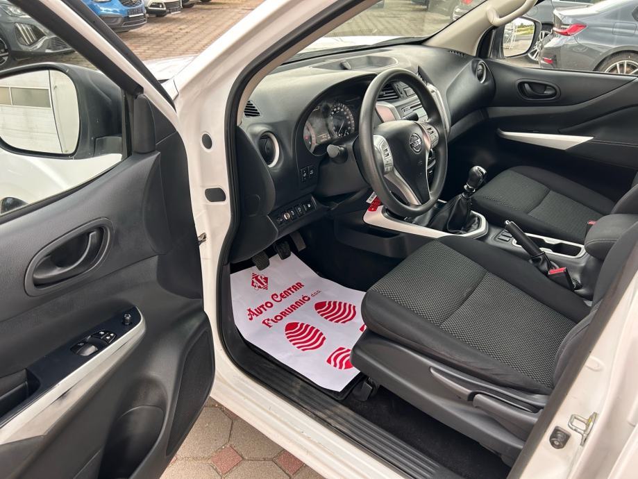 Nissan Navara 2.3 D 2021.,4x4, HR VOZILO, N1 VOZILO **18999 € + PDV**, fotografija 11