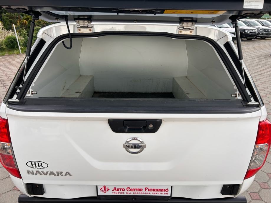 Nissan Navara 2.3 D 2021.,4x4, HR VOZILO, N1 VOZILO **18999 € + PDV**, fotografija 14
