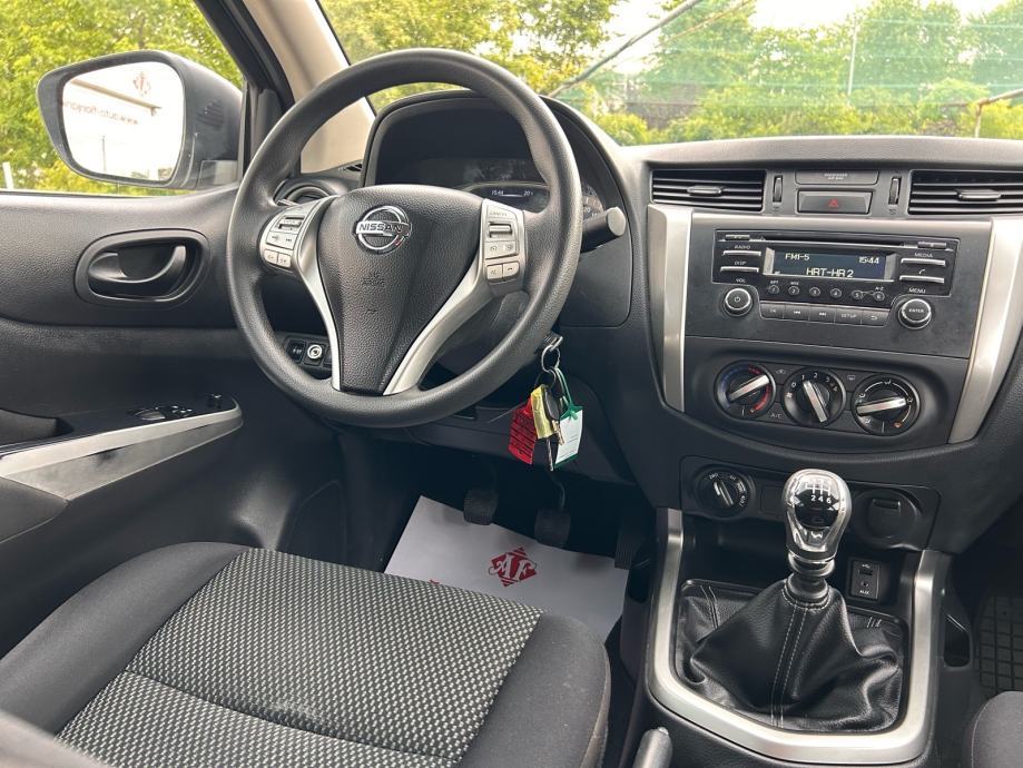 Nissan Navara 2.3 D 2021.,4x4, HR VOZILO, N1 VOZILO **18999 € + PDV**, fotografija 10