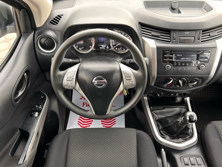 Nissan Navara 2.3 D 2021.,4x4, HR VOZILO, N1 VOZILO **18999 € + PDV**, fotografija 9