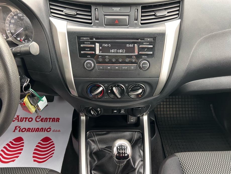 Nissan Navara 2.3 D 2021.,4x4, HR VOZILO, N1 VOZILO **18999 € + PDV**, fotografija 16