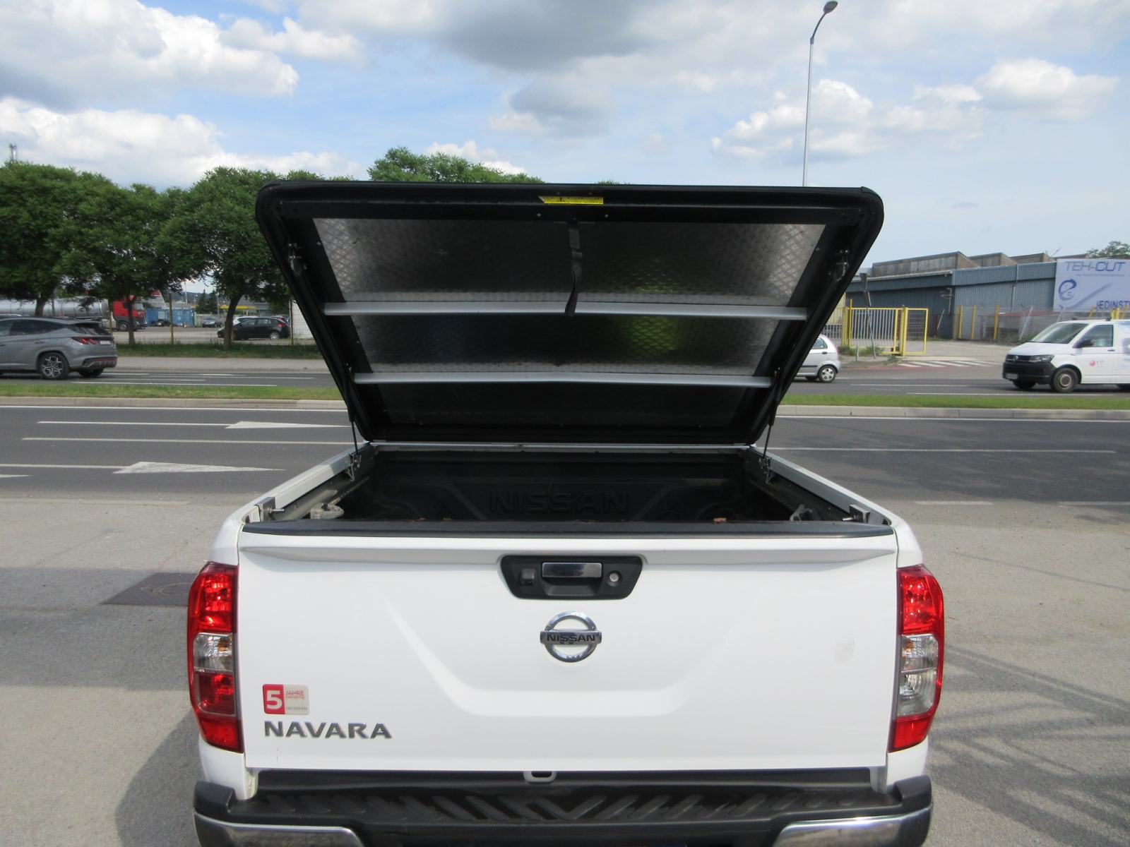Nissan Navara 2.3 dci,190Ks,N1,Automatik,4x4,Navi,Rik.Kamera 360,Toop,, fotografija 7