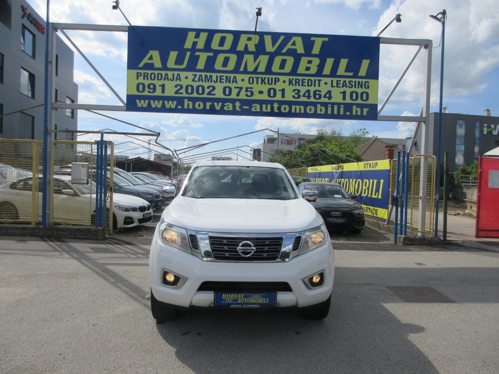 Nissan Navara 2.3 dci,190Ks,N1,Automatik,4x4,Navi,Rik.Kamera 360,Toop,, fotografija 2