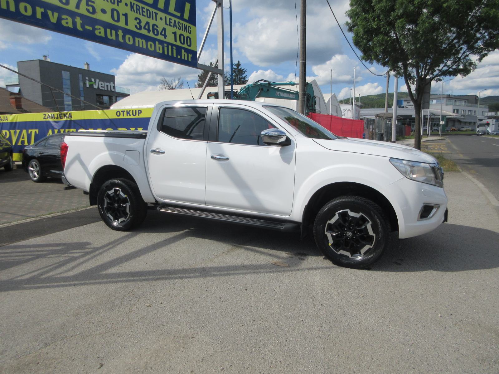 Nissan Navara 2.3 dci,190Ks,N1,Automatik,4x4,Navi,Rik.Kamera 360,Toop,, fotografija 3