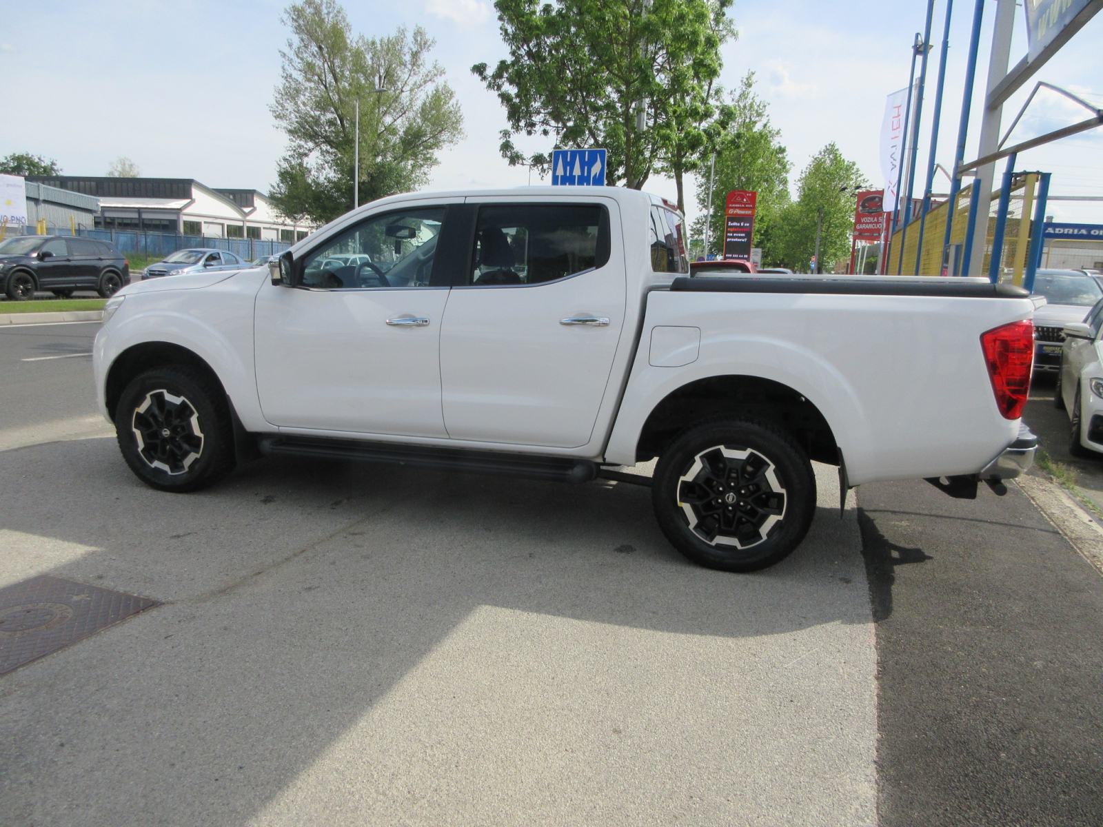 Nissan Navara 2.3 dci,190Ks,N1,Automatik,4x4,Navi,Rik.Kamera 360,Toop,, fotografija 6