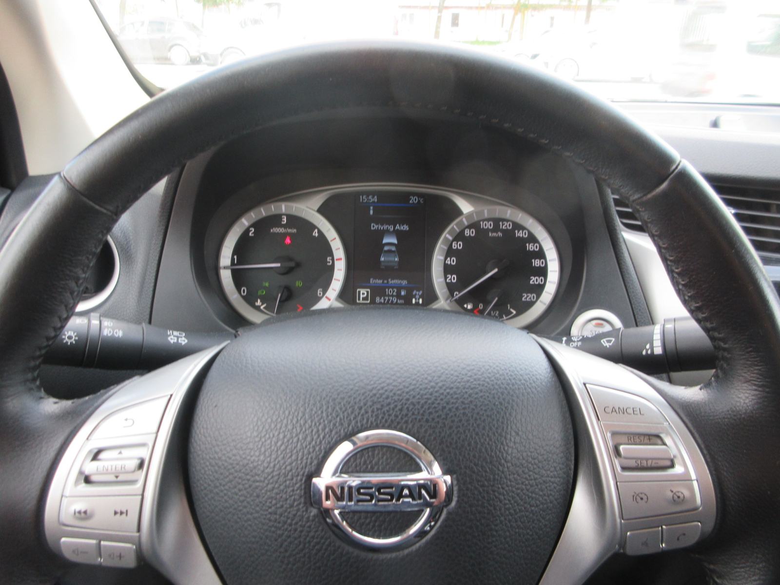 Nissan Navara 2.3 dci,190Ks,N1,Automatik,4x4,Navi,Rik.Kamera 360,Toop,, fotografija 14