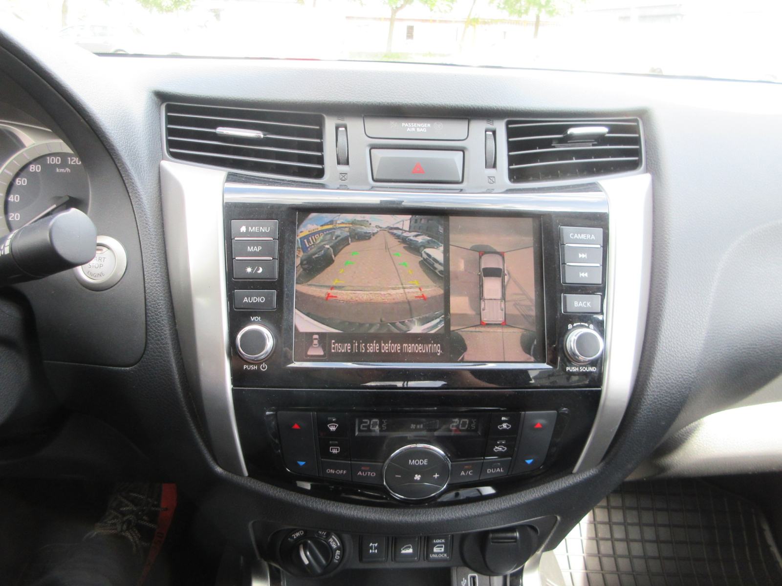 Nissan Navara 2.3 dci,190Ks,N1,Automatik,4x4,Navi,Rik.Kamera 360,Toop,, fotografija 16