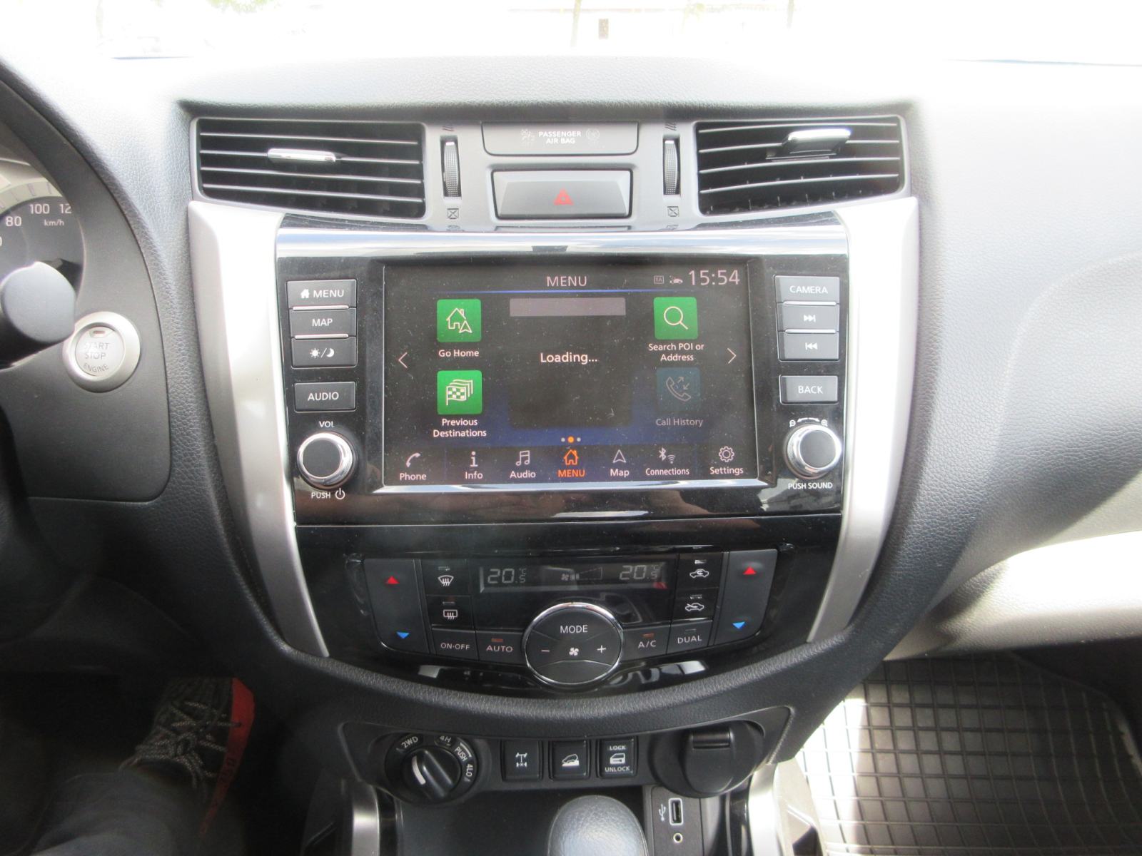 Nissan Navara 2.3 dci,190Ks,N1,Automatik,4x4,Navi,Rik.Kamera 360,Toop,, fotografija 17
