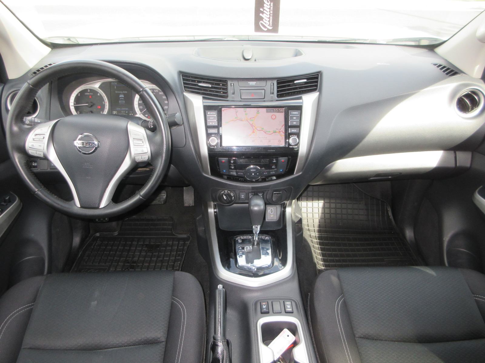 Nissan Navara 2.3 dci,190Ks,N1,Automatik,4x4,Navi,Rik.Kamera 360,Toop,, fotografija 9