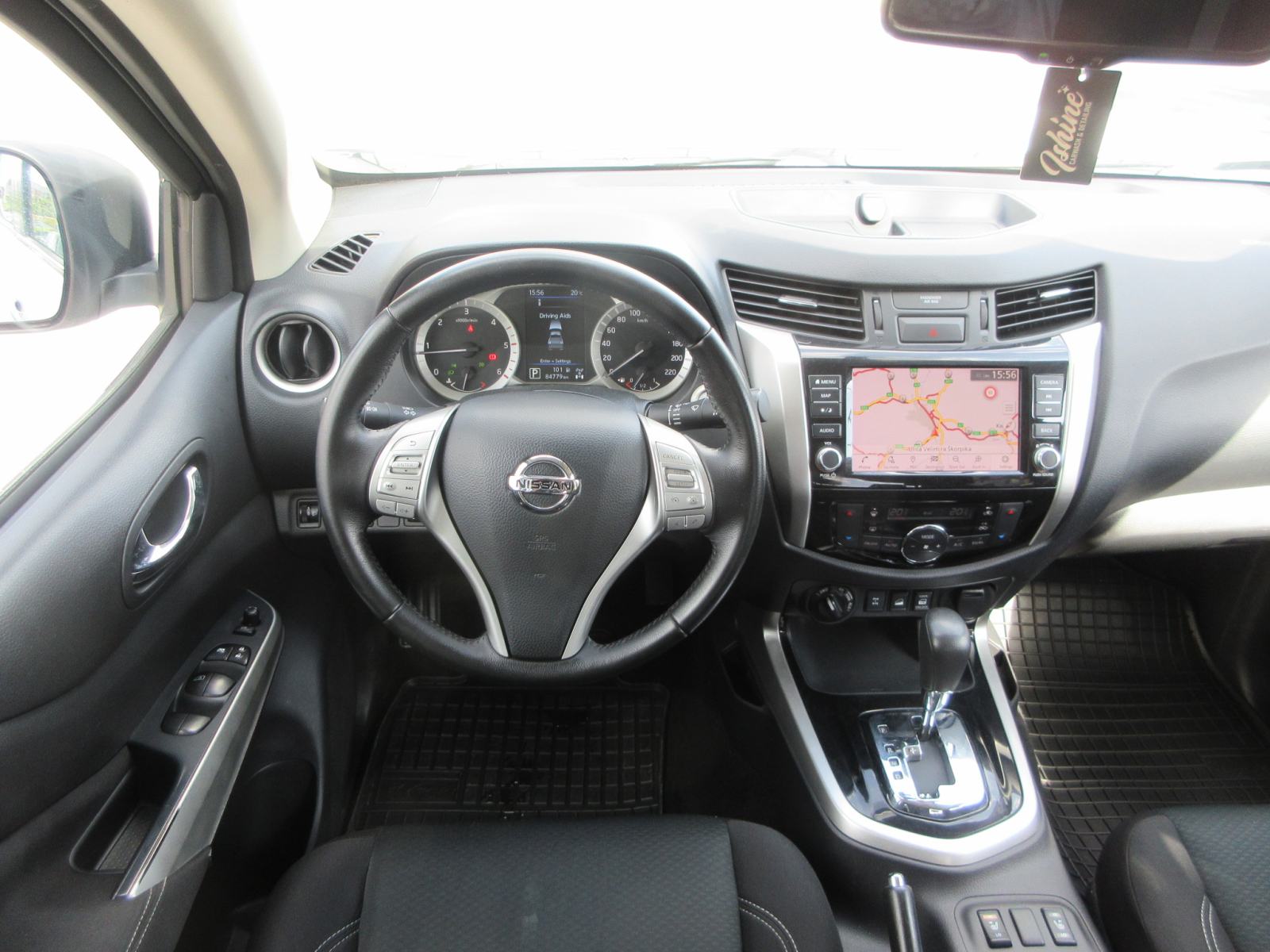 Nissan Navara 2.3 dci,190Ks,N1,Automatik,4x4,Navi,Rik.Kamera 360,Toop,, fotografija 8