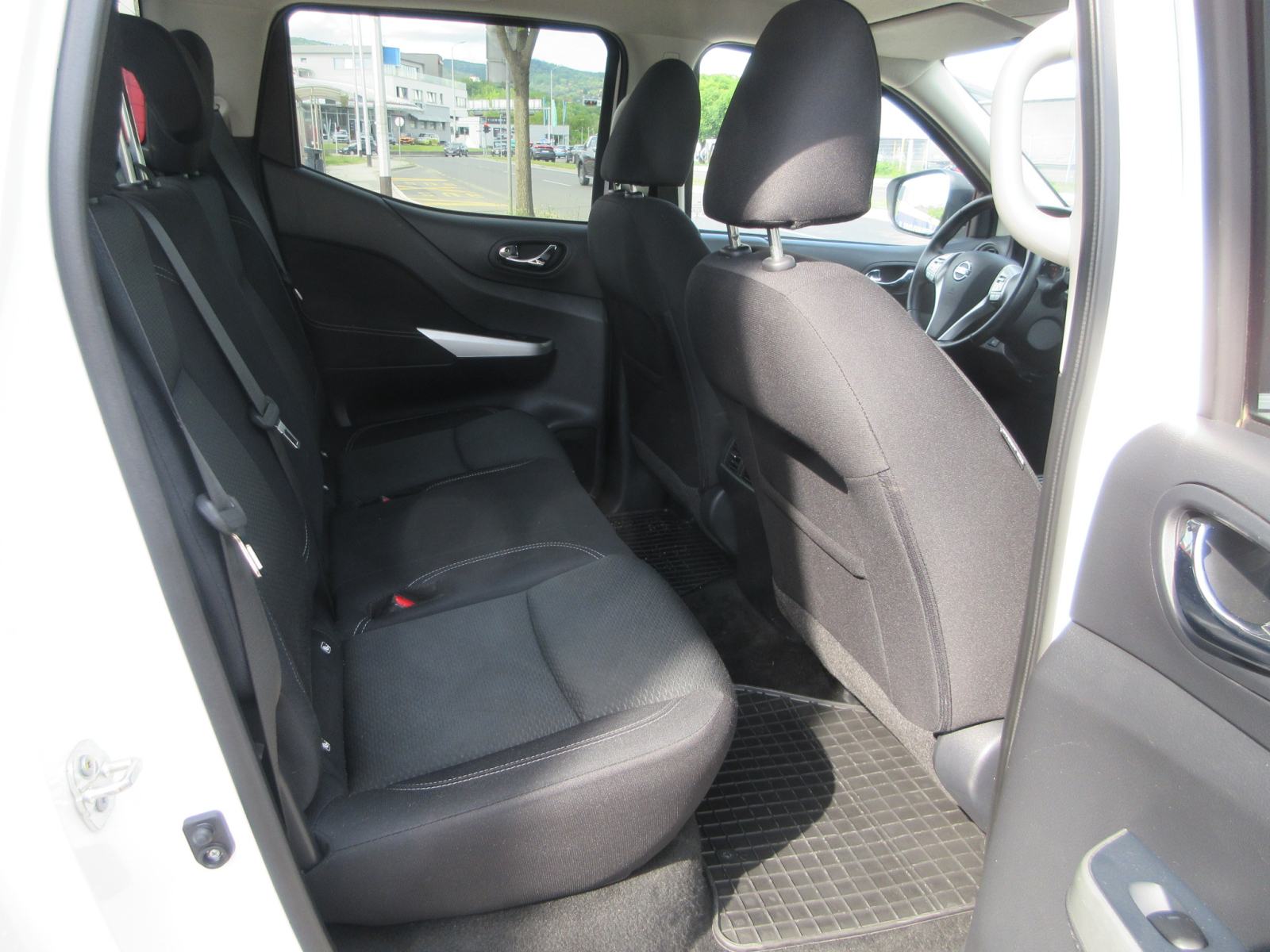 Nissan Navara 2.3 dci,190Ks,N1,Automatik,4x4,Navi,Rik.Kamera 360,Toop,, fotografija 13
