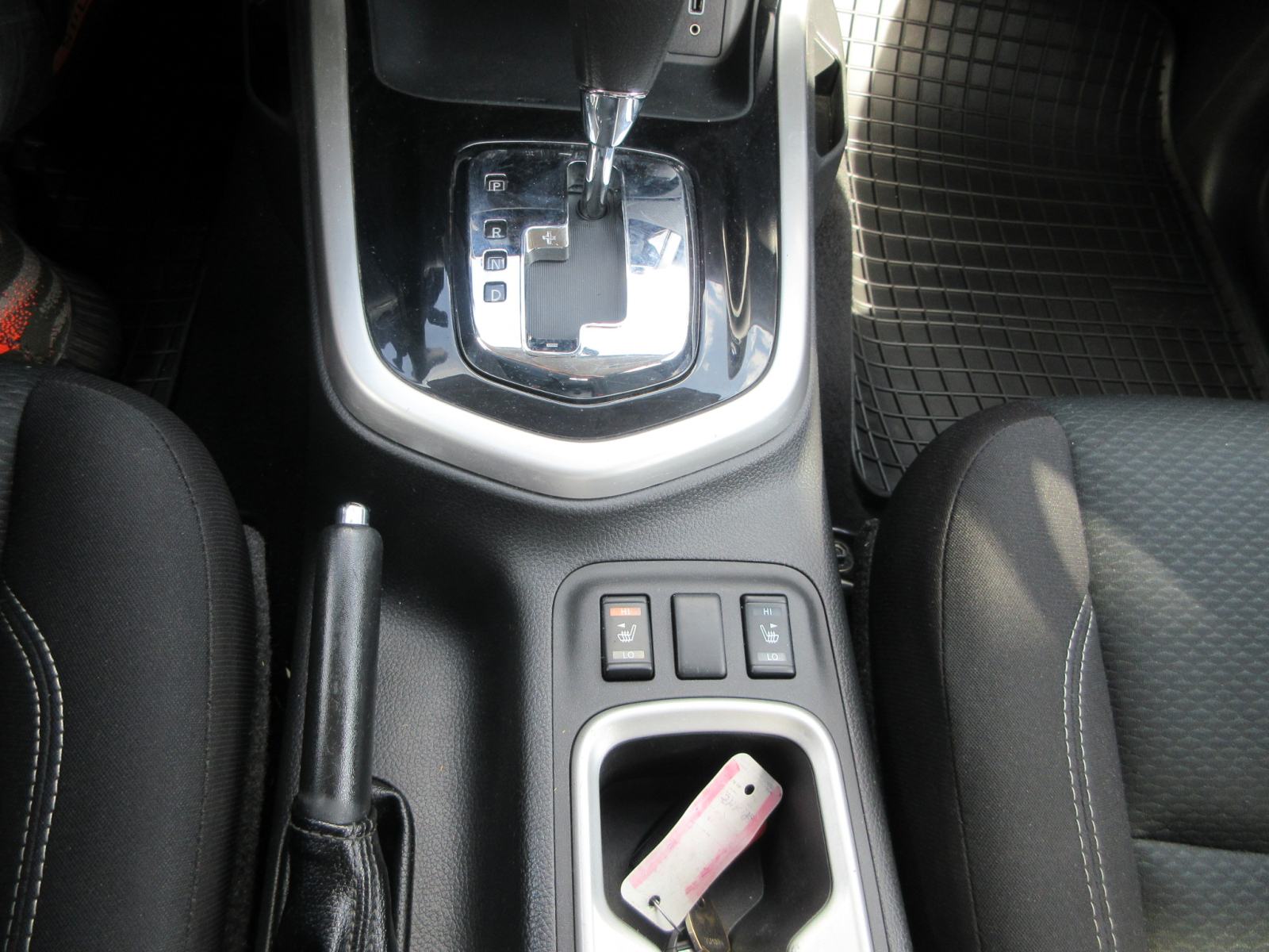 Nissan Navara 2.3 dci,190Ks,N1,Automatik,4x4,Navi,Rik.Kamera 360,Toop,, fotografija 19