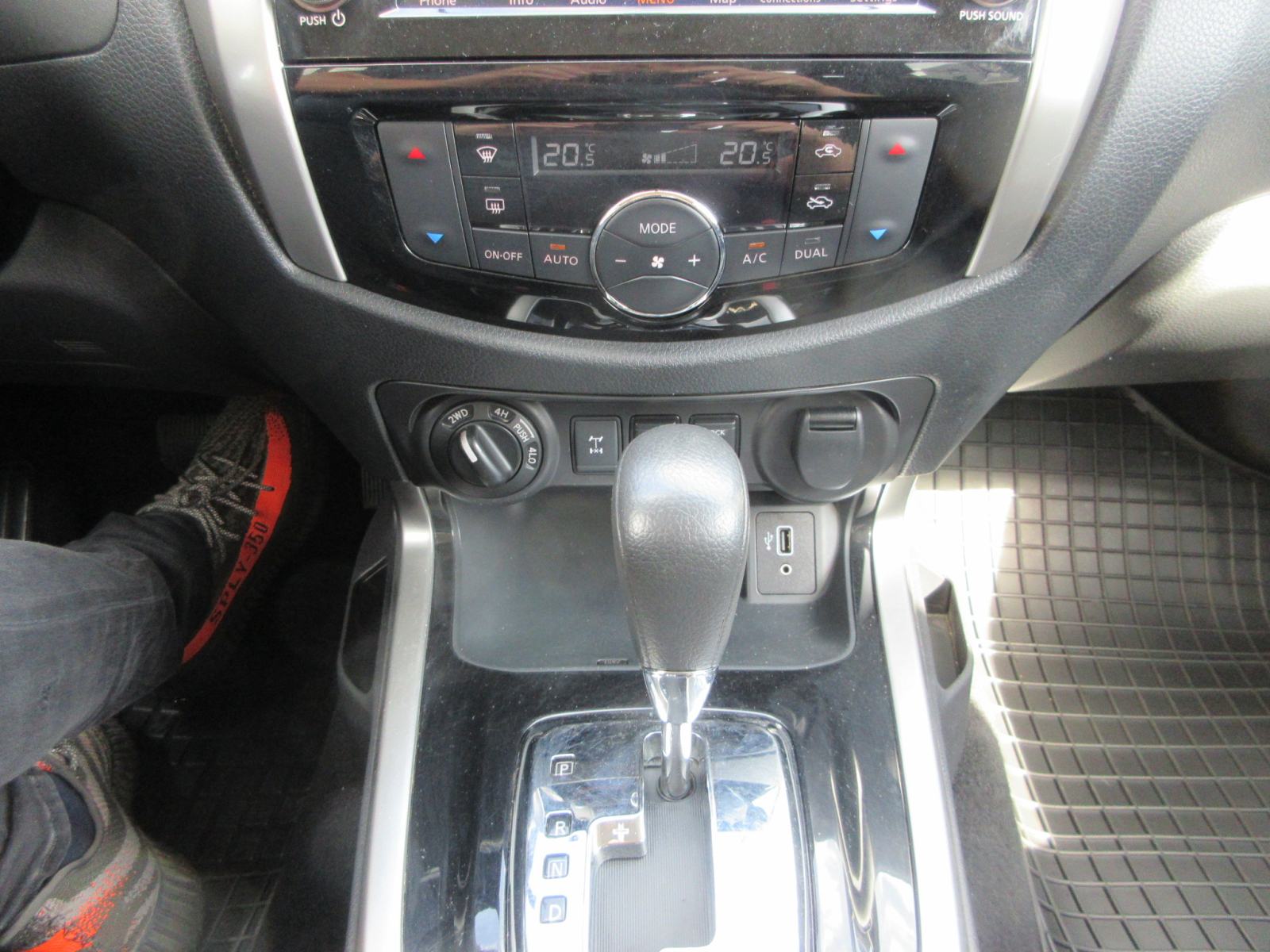 Nissan Navara 2.3 dci,190Ks,N1,Automatik,4x4,Navi,Rik.Kamera 360,Toop,, fotografija 18