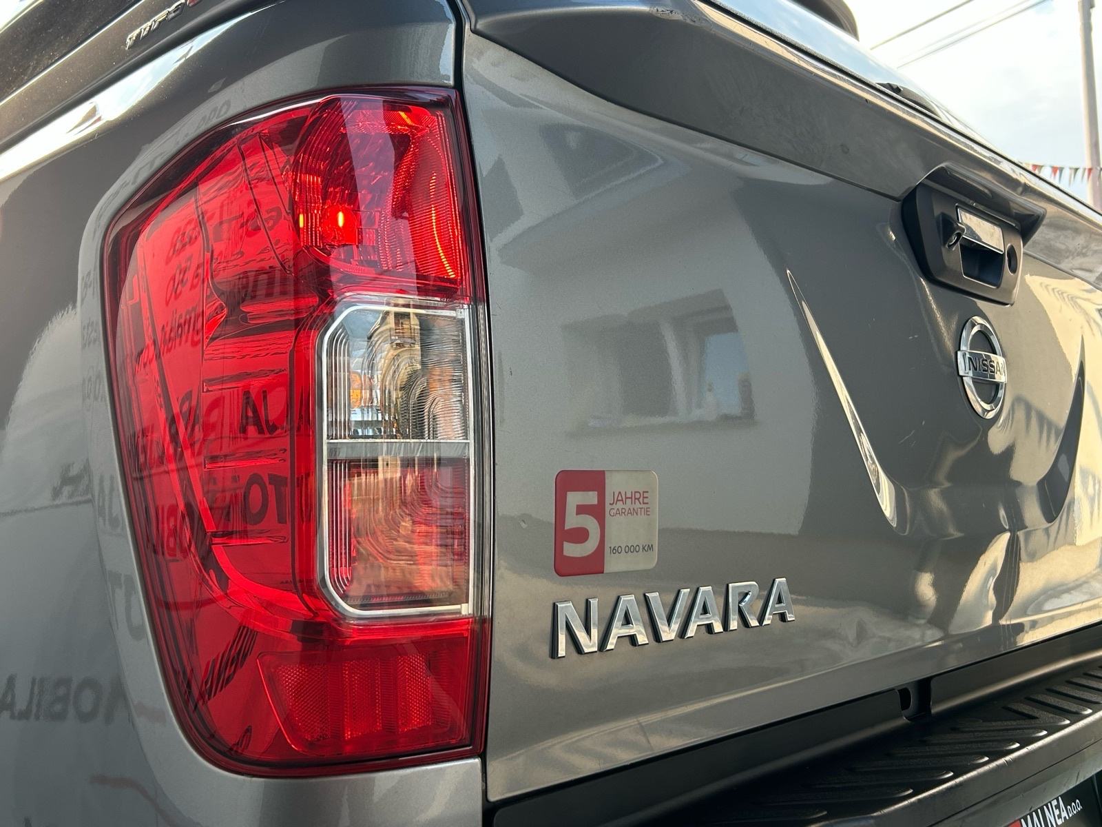 Nissan Navara 2.3 DCI AUTOMATIK 2019G.4X4 NOVI MODEL N-1 FULL OPREMA, fotografija 14