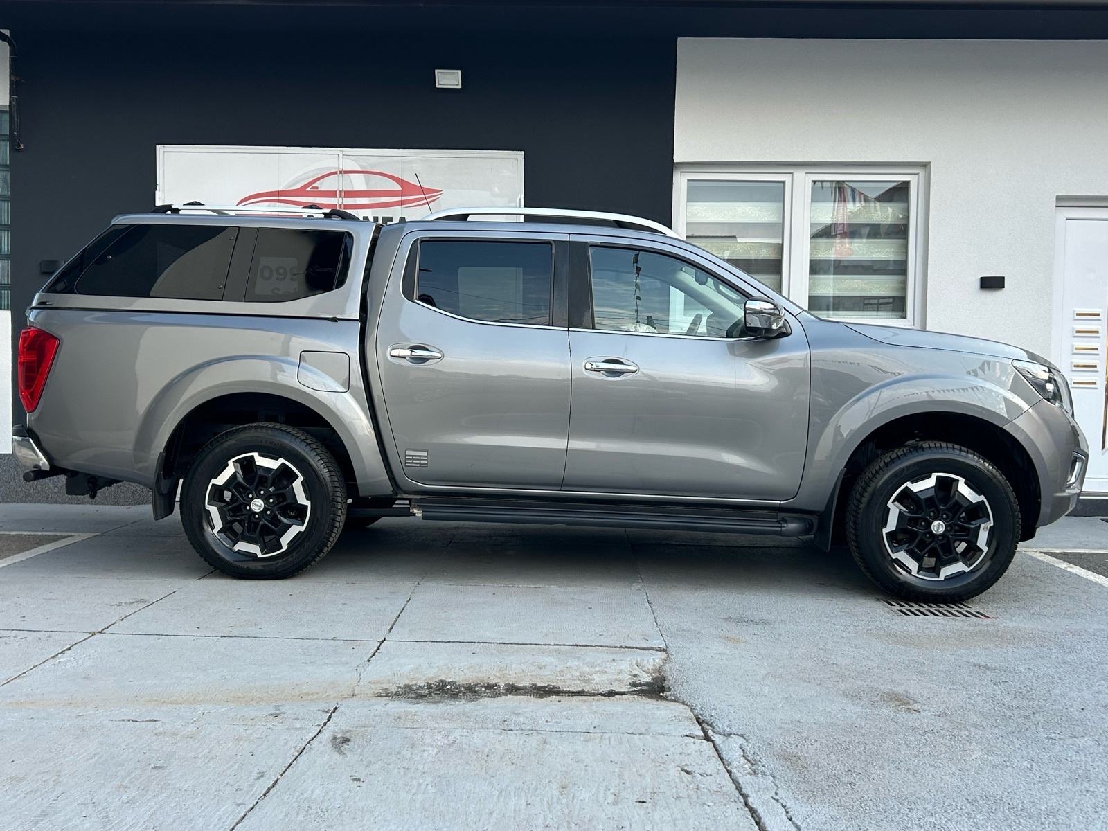Nissan Navara 2.3 DCI AUTOMATIK 2019G.4X4 NOVI MODEL N-1 FULL OPREMA, fotografija 9